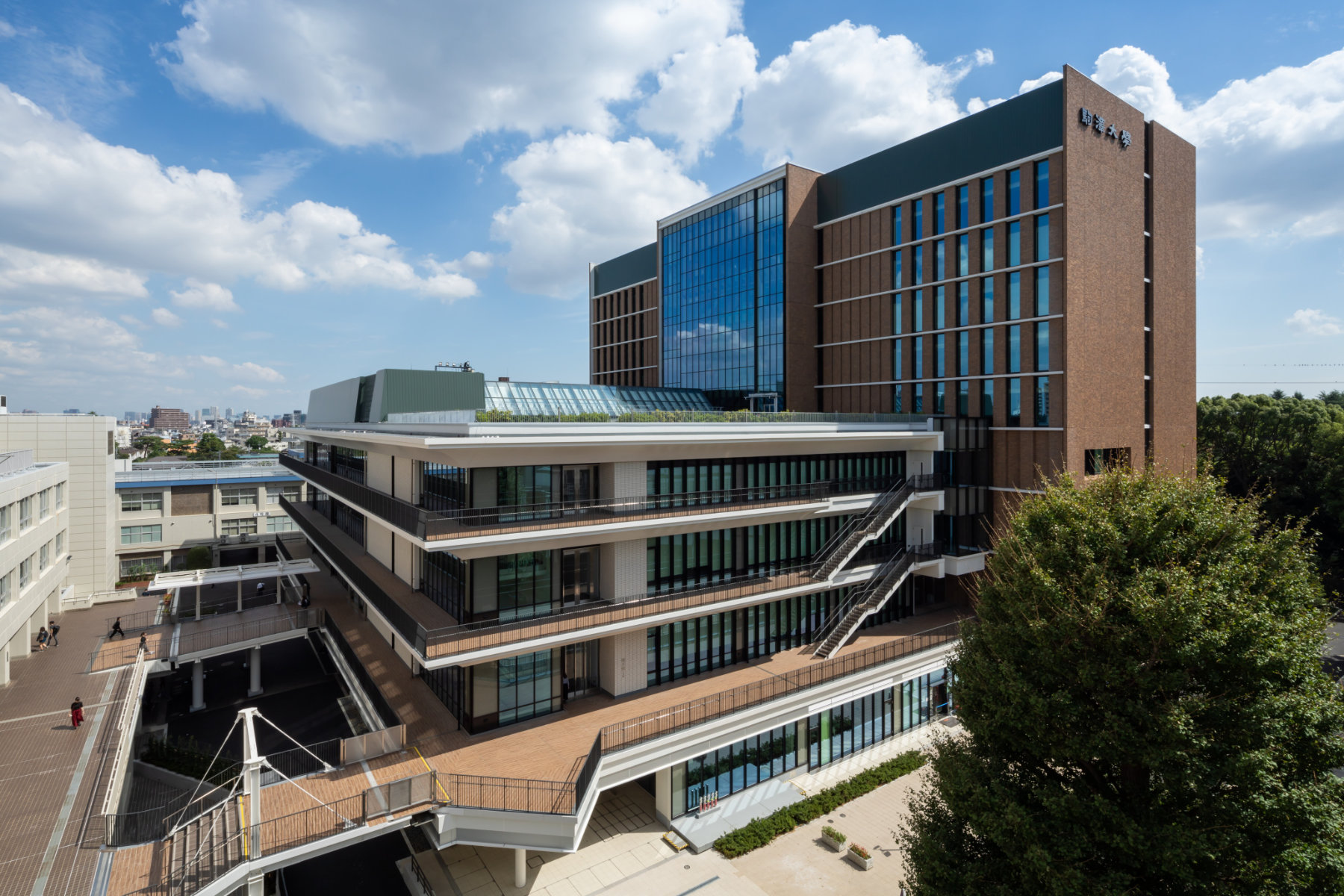 駒澤大学 駒澤大学（駒沢キャンパス）｜OiTr（オイテル）
